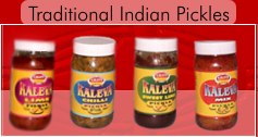 Traditional Indian Pickles